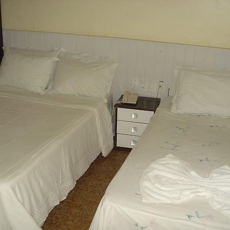 Panorama Hotel 살리나스 외부 사진